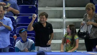 Here's The Latest Grown-Up To Steal A Baseball From A Sad Child